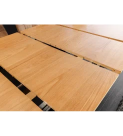 Stół rozkładany GIANT 180 do 300 cm kolor naturalnego dębu
