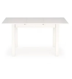 Stół rozkładany GINO 100 cm - 135 cm biały
