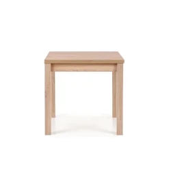 Stół rozkładany GRACJAN 80 cm - 160 cm w kolorze dąb sonoma