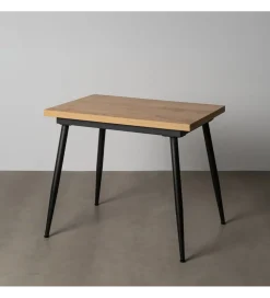 Stół rozkładany MARANO 90 cm naturalny