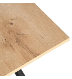 Stół rozkładany MARANO 90 cm naturalny