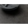 Stół rozkładany PALLINI 150 cm x 90 cm - 120 cm - 150 cm ceramika antracytowy