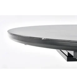 Stół rozkładany Ricardo 120 cm -160cm w optyce szarego marmuru