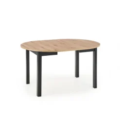Stół rozkładany RINGO 102 cm - 142 cm w kolorze dąb artisan
