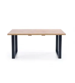 Stół rozkładany VENOM 135 cm - 185 cm w kolorze dąb wotan