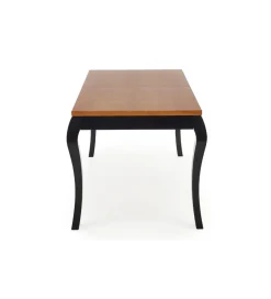 Stół rozkładany WINDSOR 160 cm - 240 cm w kolorze dąb ciemny