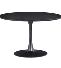Stół SAMMY 120 cm czarny