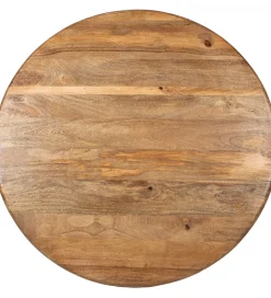 Stół SELERE 120 cm drewno mango