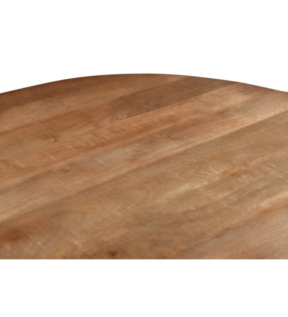 Stół SELVETOR 230 cm drewno mango