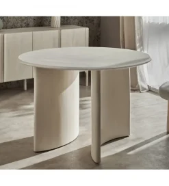 Stół TELLUS 120 cm drewno mango