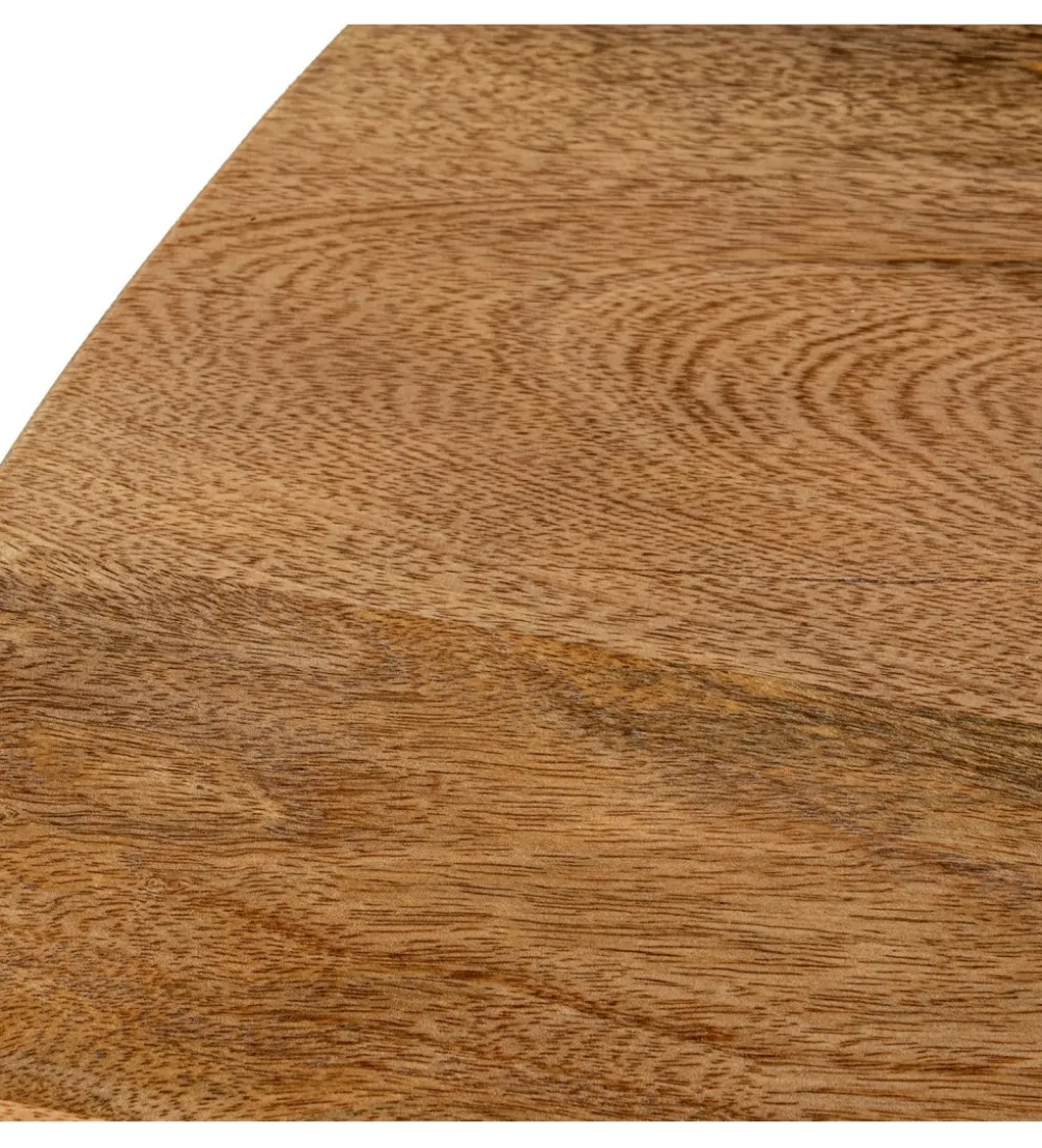 Stół UKAPI 120 cm drewno mango