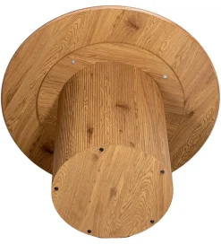 Stół WEWUR 120 cm drewno