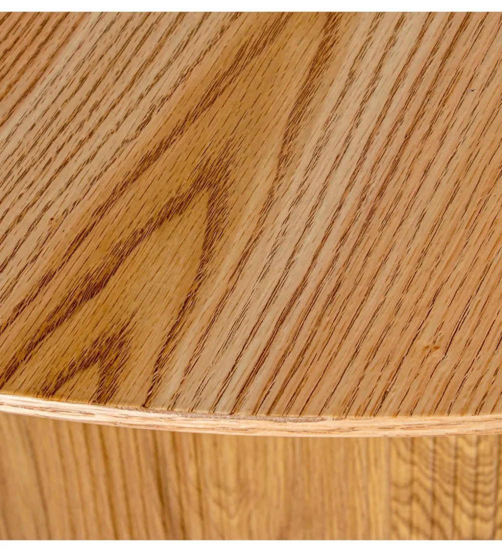 Stół WEWUR 120 cm drewno