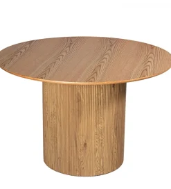 Stół WEWUR 120 cm drewno