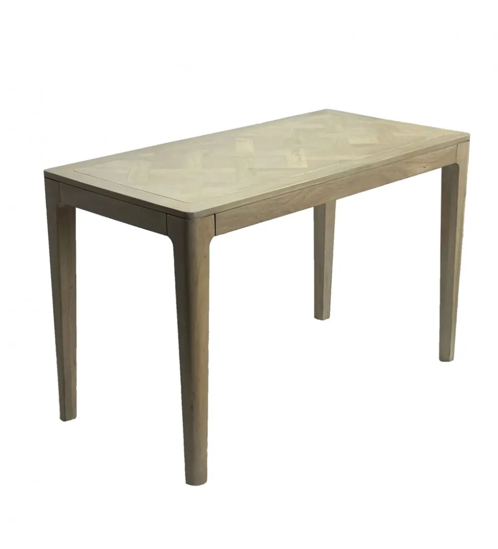 Stół WOHNLING 120 cm drewno mango naturalny