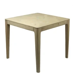 Stół WOHNLING 80 cm drewno mango naturalny