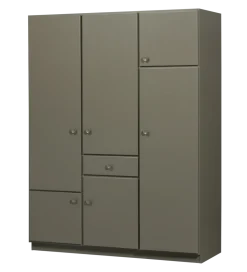 Szafa ALFIE 160 cm drewno sosny
