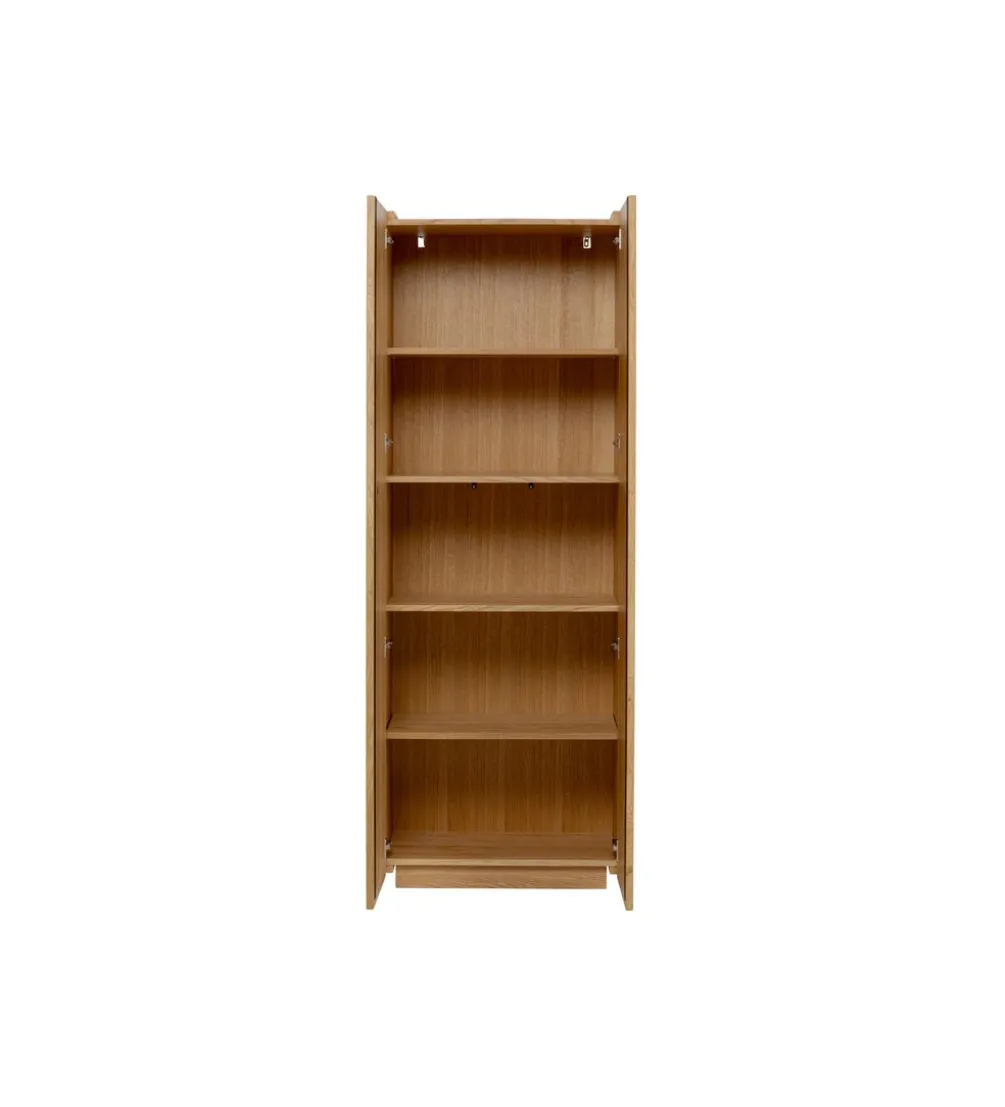 SZAFA BRIGHTON 140 x 45 cm naturalna