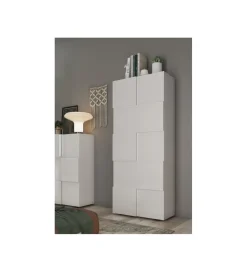 Szafa DAMA 78 cm biała