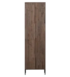 Szafa NEW GRAVURE 210 cm drewno jesion