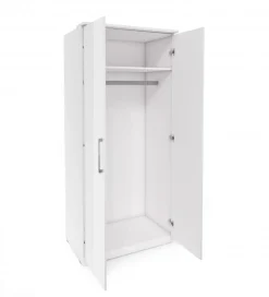 Szafa OPTIMA 90 cm biała
