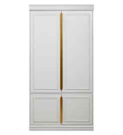 Szafa ORGANIZE 62 cm drewno sosny mist