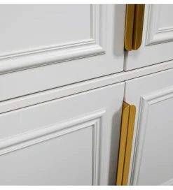 Szafa ORGANIZE 62 cm drewno sosny mist