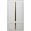 Szafa ORGANIZE 44 cm drewno sosny mist