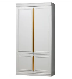 Szafa ORGANIZE 44 cm drewno sosny mist