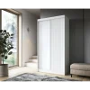 Szafa przesuwna BIANCCO II 120 cm biały