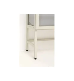 Szafka na wino PORTO 75 x 180 cm greige