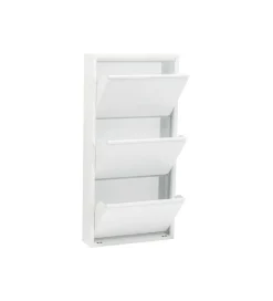 Szafka na buty CARUSO 103 cm biała