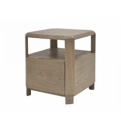Szafka nocna LENNIER 50 cm naturalna