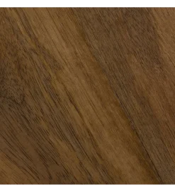 Szafka nocna RUKNO 50 cm drewno mango brązowa