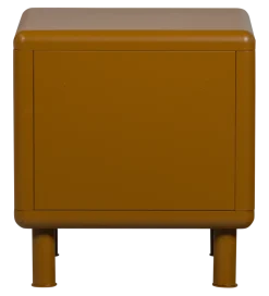 Szafka nocna RUNE 42 cm miodowa