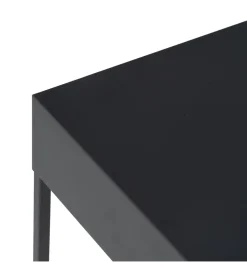 Szafka nocna SITKOM 43 cm czarny