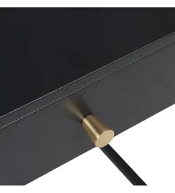 Szafka nocna SITKOM 43 cm czarny