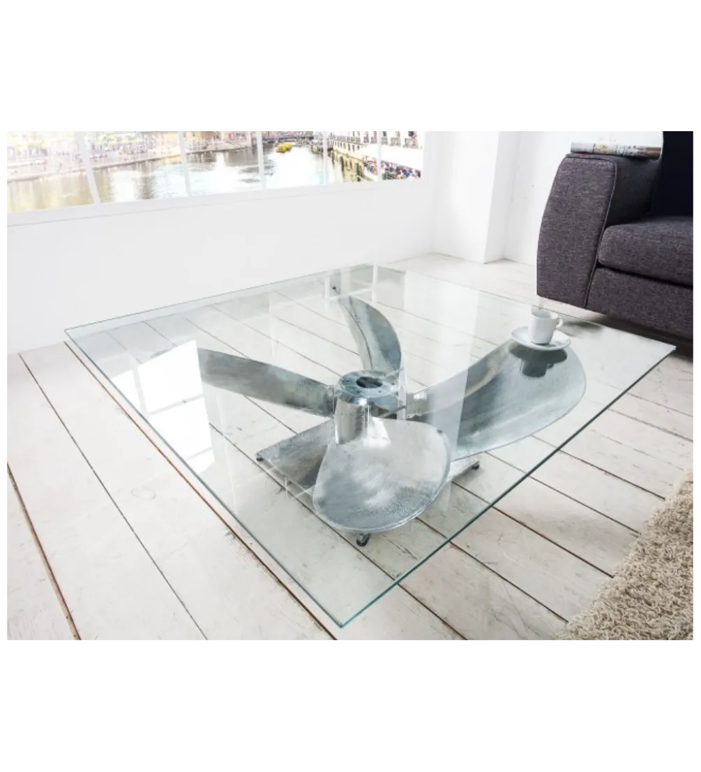 Szkło do stolika Ocean 85 cm