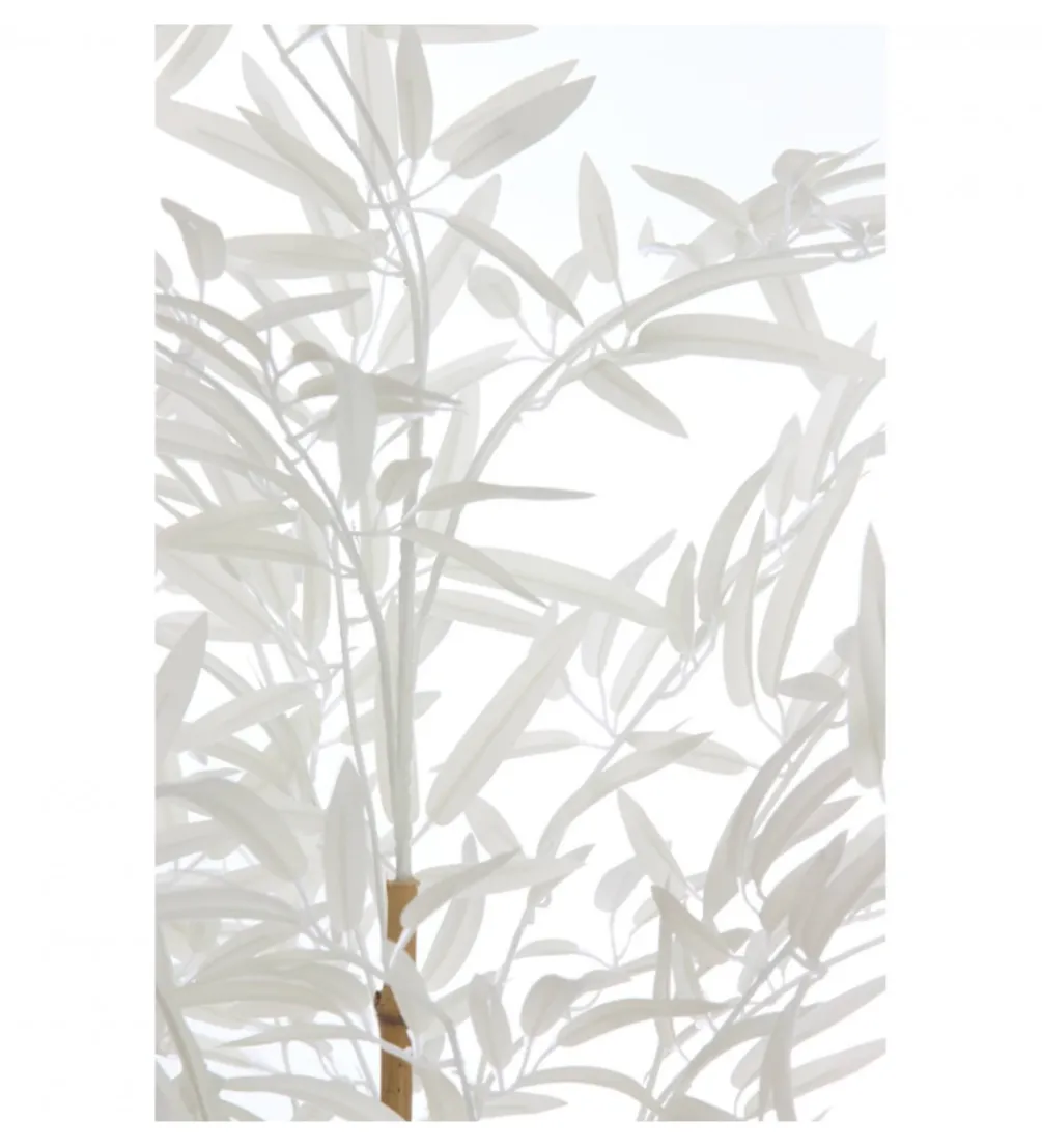 Sztuczna roślina BAMBOO 150 cm naturalne kremowe