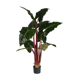 Sztuczna roślina COLOCASIA 160 cm