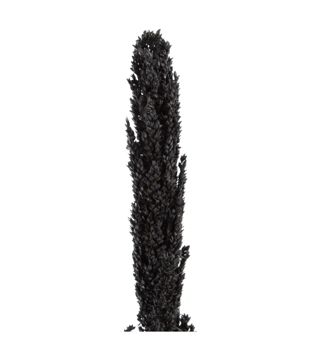 Sztuczna roślina KOSNO 190 cm naturalna czarna