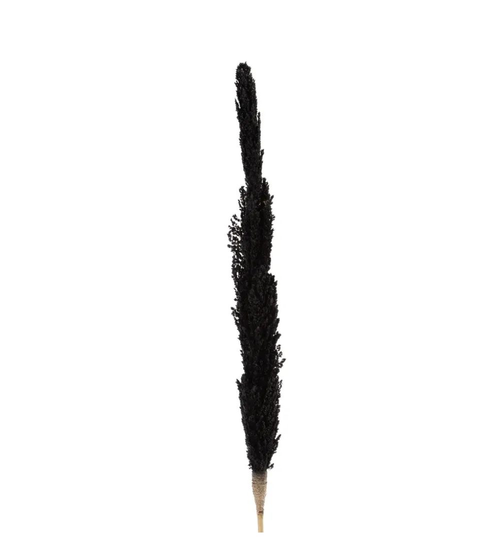 Sztuczna roślina KOSNO 190 cm naturalna czarna