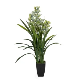 Sztuczna roślina ORQUIDE 110 cm