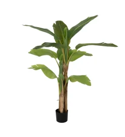 Sztuczna roślina BANANOWIEC 150 cm