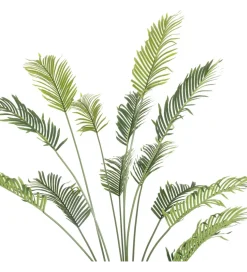 Sztuczna roślina drzewo zielone ARECA 210 cm