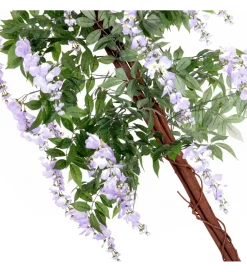 Sztuczna roślina GLICINIA 150 cm