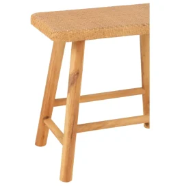 Taboret CANEK drewno jodła