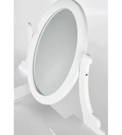 Toaletka SARA 80 cm biała
