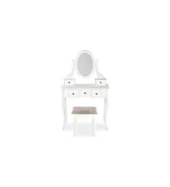 Toaletka SARA 80 cm biała