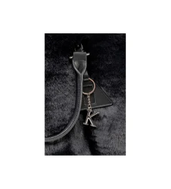 Torba MIKA FURR czarna